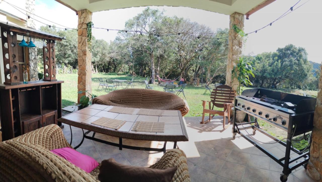 Villa Campestre House Alto Boquete Exterior foto