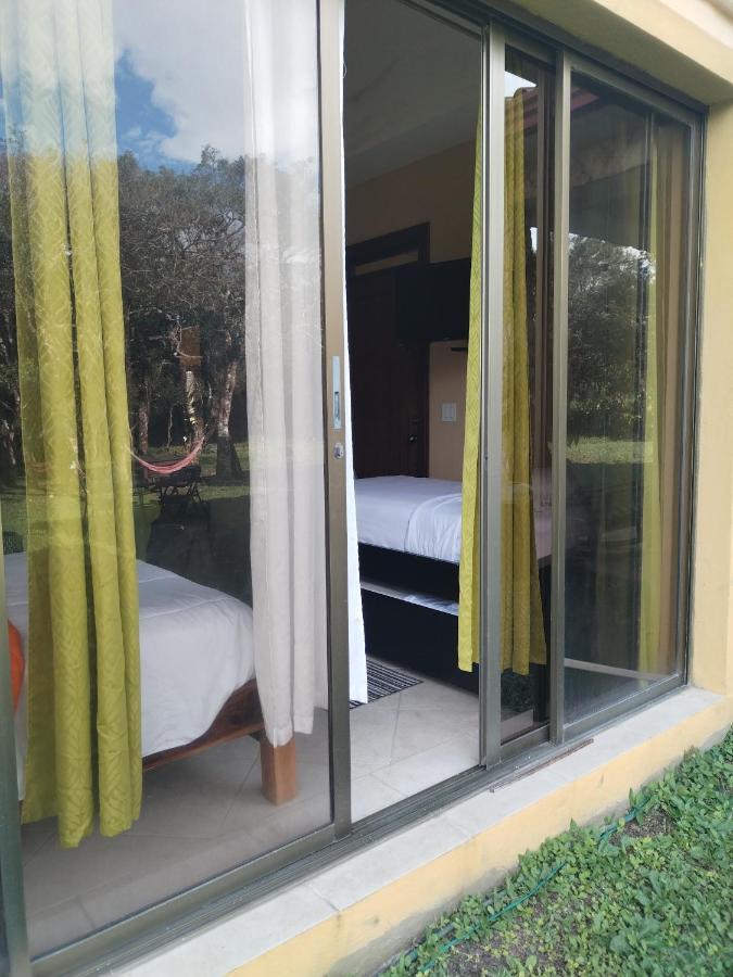 Villa Campestre House Alto Boquete Exterior foto