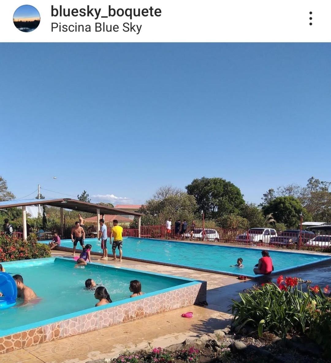 Villa Campestre House Alto Boquete Exterior foto